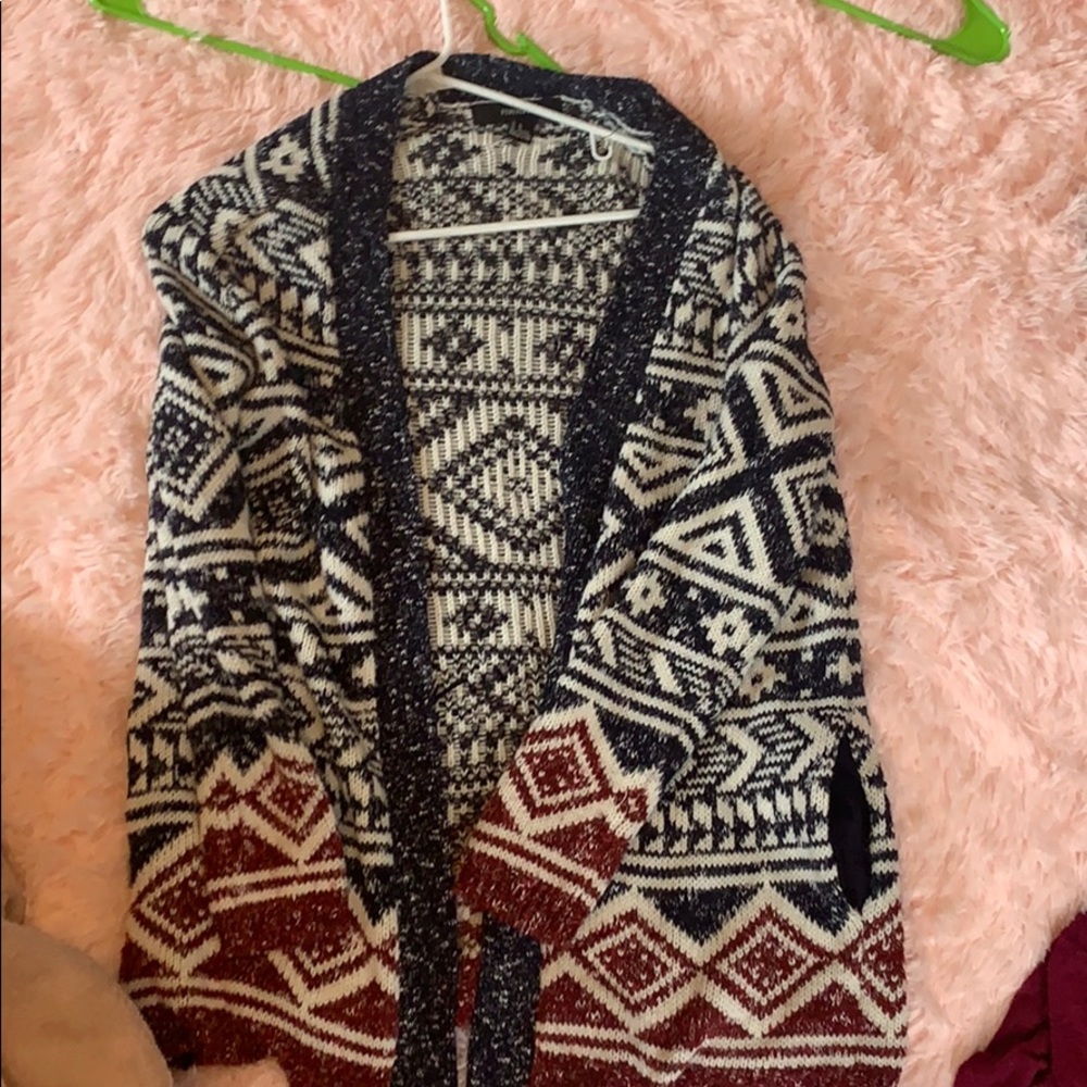 cardigan